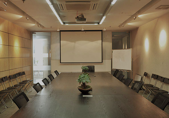 大會(huì)議室