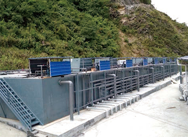 污水處理系統 污水處理系統